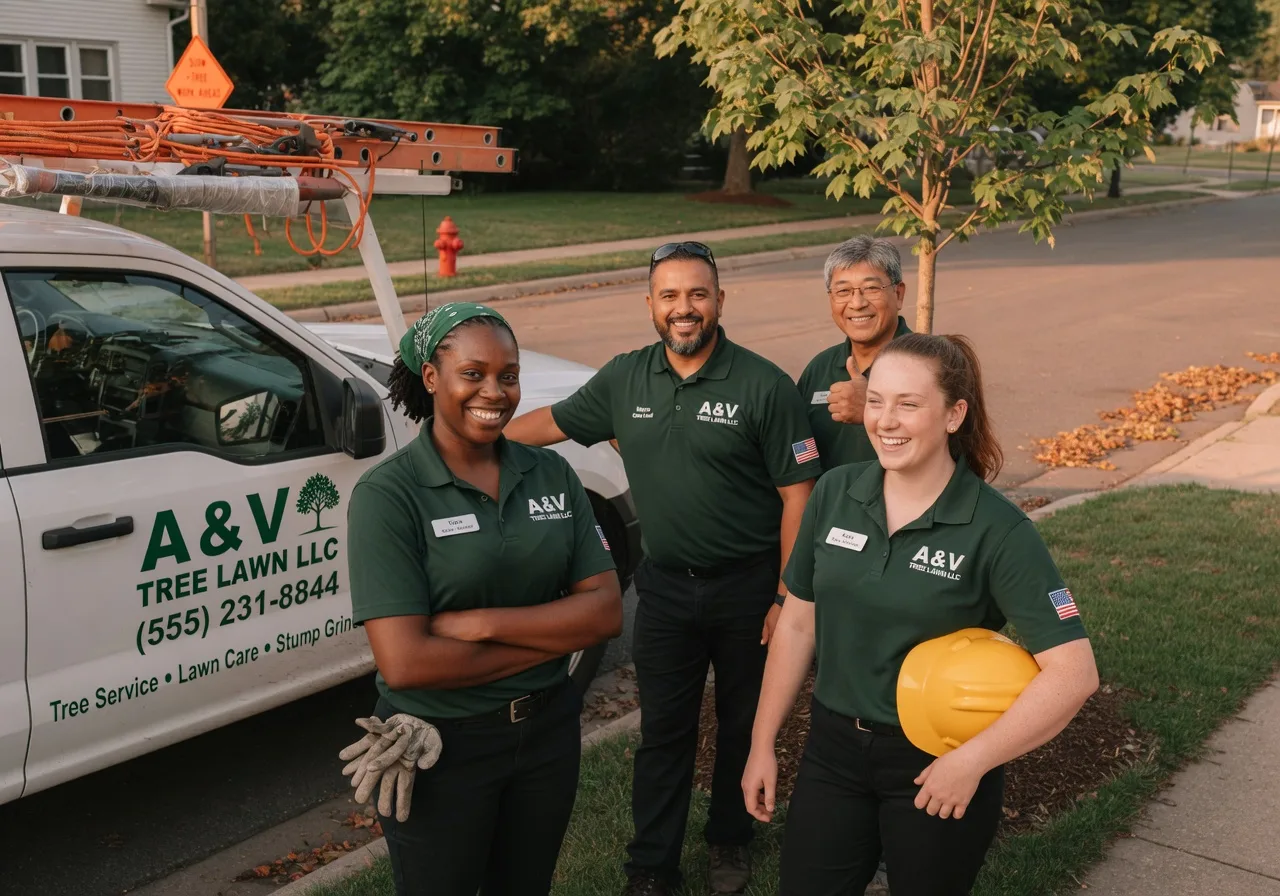 Tree Service company in Paramus, NJ