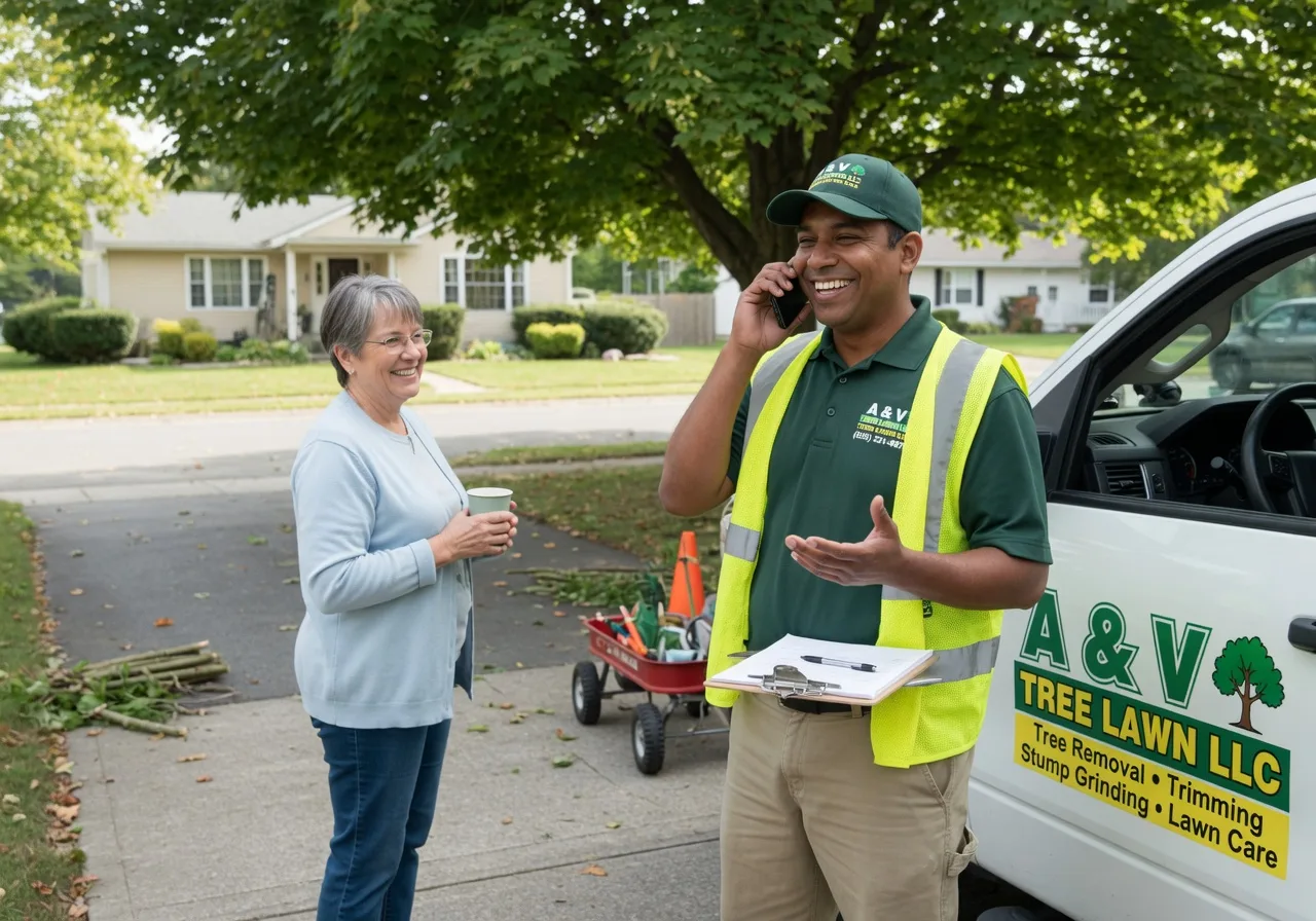 Tree Service Paramus, NJ FAQs